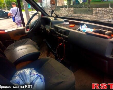 Форд Транзит, объемом двигателя 2 л и пробегом 358 тыс. км за 1500 $, фото 10 на Automoto.ua