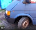 Форд Транзит, об'ємом двигуна 25 л та пробігом 0 тис. км за 5000 $, фото 4 на Automoto.ua