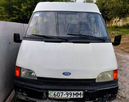 Форд Транзит, об'ємом двигуна 2.5 л та пробігом 550 тис. км за 1950 $, фото 3 на Automoto.ua