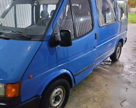 Форд Транзит, об'ємом двигуна 0 л та пробігом 350 тис. км за 2900 $, фото 9 на Automoto.ua