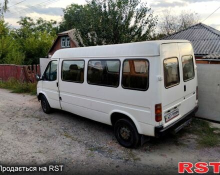 Форд Транзит, об'ємом двигуна 2.5 л та пробігом 550 тис. км за 1950 $, фото 2 на Automoto.ua