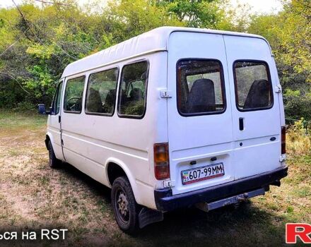 Форд Транзит, об'ємом двигуна 2.5 л та пробігом 550 тис. км за 1950 $, фото 8 на Automoto.ua
