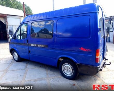 Форд Транзит, объемом двигателя 2.5 л и пробегом 234 тыс. км за 1200 $, фото 2 на Automoto.ua