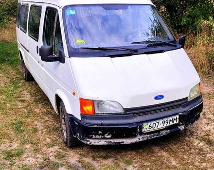 Форд Транзит, об'ємом двигуна 2.5 л та пробігом 550 тис. км за 1950 $, фото 6 на Automoto.ua