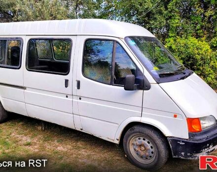 Форд Транзит, об'ємом двигуна 2.5 л та пробігом 550 тис. км за 1950 $, фото 5 на Automoto.ua