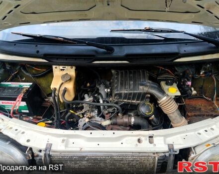 Форд Транзит, об'ємом двигуна 2.5 л та пробігом 550 тис. км за 1950 $, фото 11 на Automoto.ua