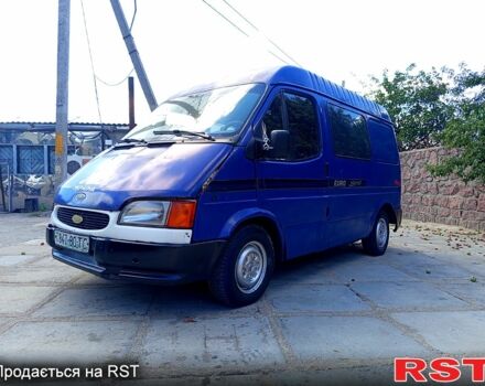 Форд Транзит, объемом двигателя 2.5 л и пробегом 234 тыс. км за 1200 $, фото 3 на Automoto.ua