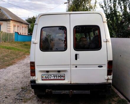 Форд Транзит, об'ємом двигуна 2.5 л та пробігом 550 тис. км за 1950 $, фото 4 на Automoto.ua