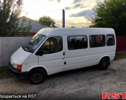 Форд Транзит, об'ємом двигуна 2.5 л та пробігом 550 тис. км за 1950 $, фото 1 на Automoto.ua