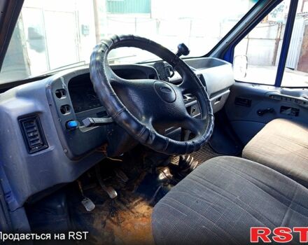 Форд Транзит, объемом двигателя 2.5 л и пробегом 234 тыс. км за 1200 $, фото 6 на Automoto.ua
