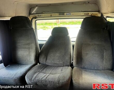 Форд Транзит, объемом двигателя 2 л и пробегом 200 тыс. км за 2700 $, фото 7 на Automoto.ua