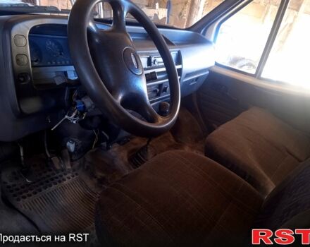 Форд Транзит, объемом двигателя 25 л и пробегом 256 тыс. км за 1700 $, фото 6 на Automoto.ua