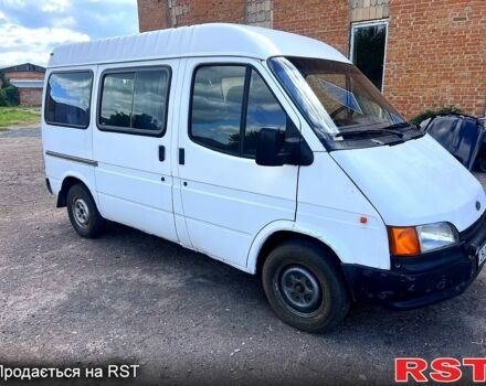 Форд Транзит, объемом двигателя 2 л и пробегом 200 тыс. км за 2700 $, фото 5 на Automoto.ua