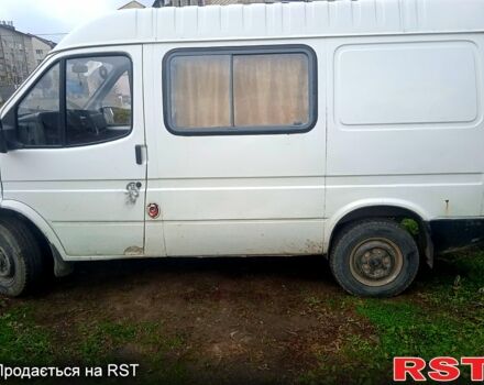 Форд Транзит, объемом двигателя 25 л и пробегом 256 тыс. км за 1700 $, фото 1 на Automoto.ua
