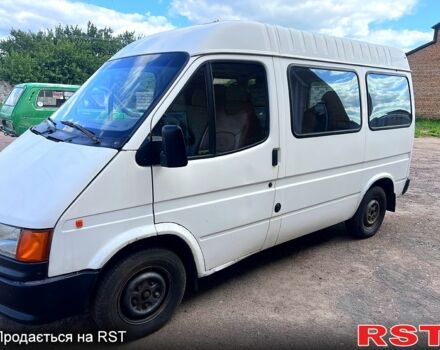 Форд Транзит, объемом двигателя 2 л и пробегом 200 тыс. км за 2700 $, фото 2 на Automoto.ua