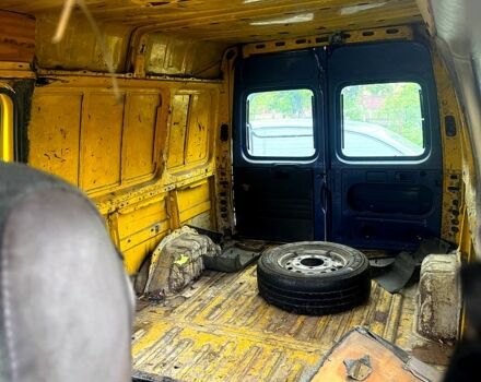 Форд Транзит, об'ємом двигуна 2.5 л та пробігом 0 тис. км за 1600 $, фото 3 на Automoto.ua