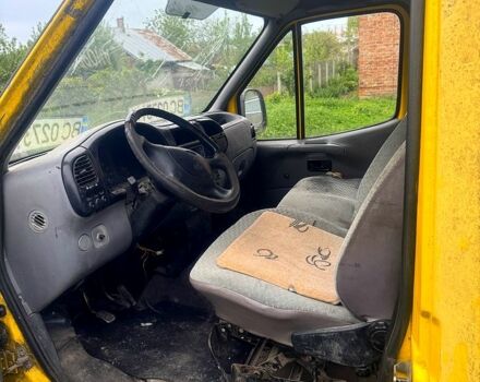 Форд Транзит, об'ємом двигуна 2.5 л та пробігом 0 тис. км за 1600 $, фото 4 на Automoto.ua