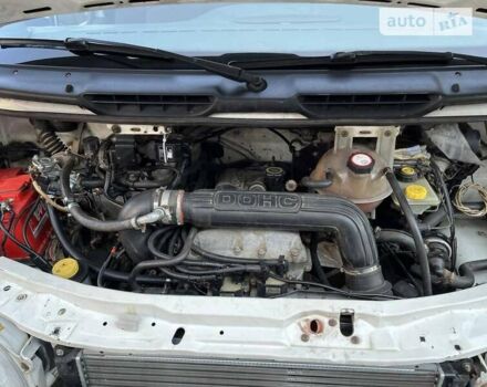 Форд Транзит, об'ємом двигуна 2 л та пробігом 309 тис. км за 3950 $, фото 14 на Automoto.ua