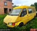 Форд Транзит, об'ємом двигуна 2.5 л та пробігом 0 тис. км за 1600 $, фото 1 на Automoto.ua