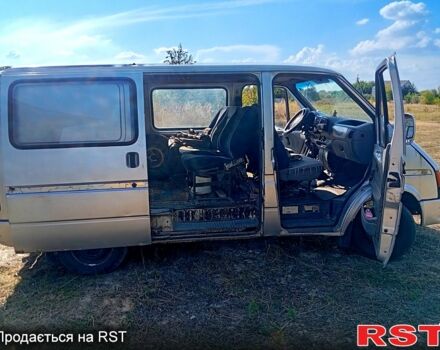 Форд Транзит, об'ємом двигуна 2.5 л та пробігом 436 тис. км за 1500 $, фото 6 на Automoto.ua