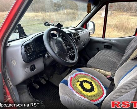 Форд Транзит, об'ємом двигуна 2.5 л та пробігом 660 тис. км за 2850 $, фото 2 на Automoto.ua