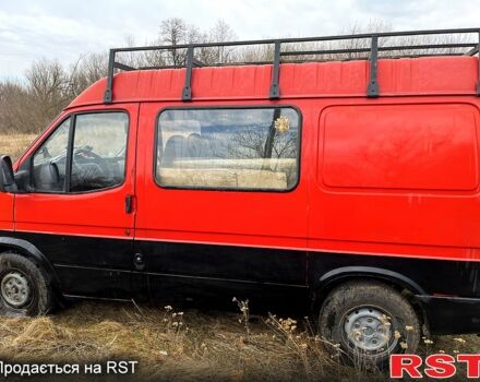 Форд Транзит, объемом двигателя 2.5 л и пробегом 660 тыс. км за 2850 $, фото 3 на Automoto.ua