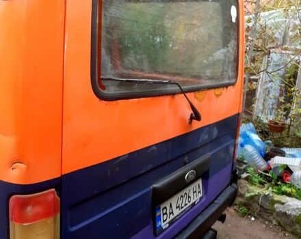 Форд Транзит, об'ємом двигуна 2.5 л та пробігом 300 тис. км за 1700 $, фото 2 на Automoto.ua