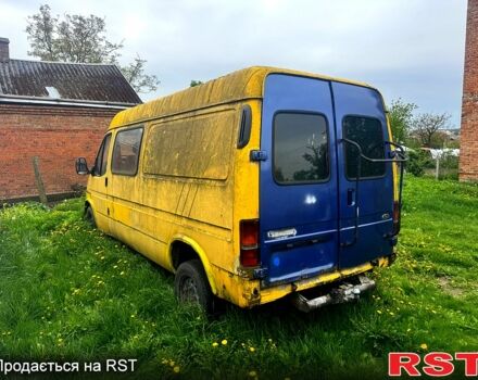 Форд Транзит, об'ємом двигуна 2.5 л та пробігом 0 тис. км за 1600 $, фото 2 на Automoto.ua
