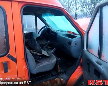 Форд Транзит, объемом двигателя 2.5 л и пробегом 0 тыс. км за 1100 $, фото 3 на Automoto.ua
