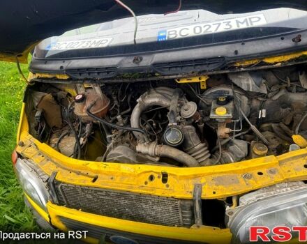 Форд Транзит, об'ємом двигуна 2.5 л та пробігом 0 тис. км за 1600 $, фото 5 на Automoto.ua
