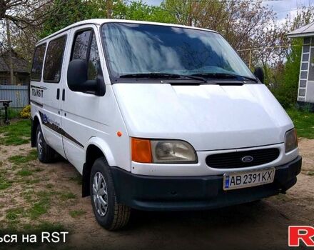 Форд Транзит, объемом двигателя 2.5 л и пробегом 300 тыс. км за 3900 $, фото 2 на Automoto.ua