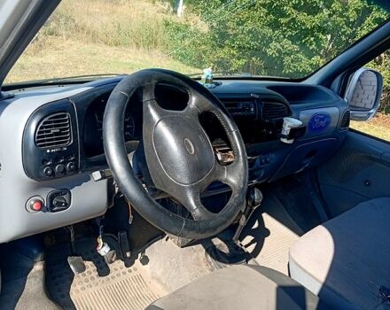 Форд Транзит, об'ємом двигуна 2.5 л та пробігом 436 тис. км за 1500 $, фото 1 на Automoto.ua