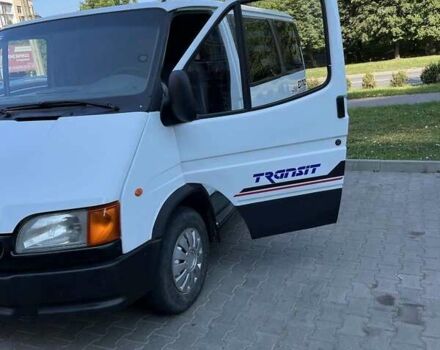 Форд Транзит, об'ємом двигуна 2 л та пробігом 309 тис. км за 3950 $, фото 2 на Automoto.ua