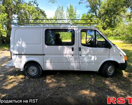 Форд Транзит, объемом двигателя 2.5 л и пробегом 300 тыс. км за 1999 $, фото 4 на Automoto.ua