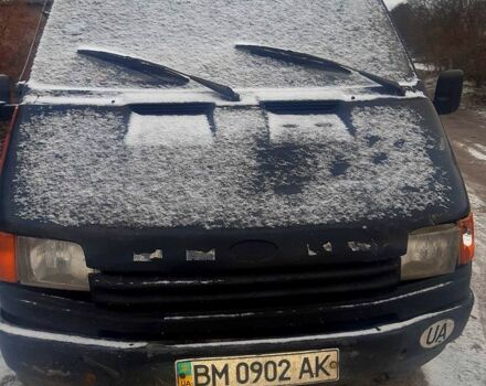 Форд Транзит, об'ємом двигуна 25 л та пробігом 470 тис. км за 600 $, фото 2 на Automoto.ua