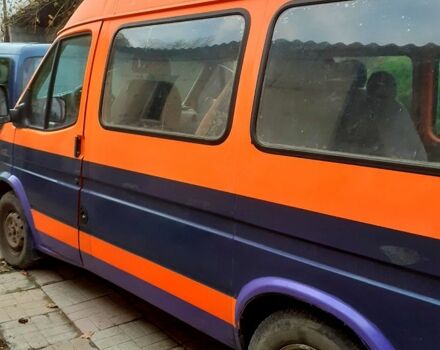 Форд Транзит, об'ємом двигуна 2.5 л та пробігом 300 тис. км за 1700 $, фото 1 на Automoto.ua