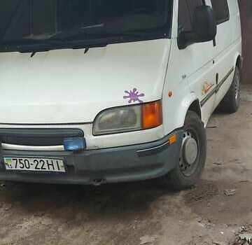 Форд Транзит, объемом двигателя 2.5 л и пробегом 243 тыс. км за 3362 $, фото 3 на Automoto.ua
