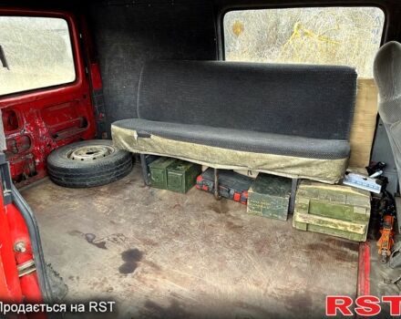 Форд Транзит, об'ємом двигуна 2.5 л та пробігом 660 тис. км за 2850 $, фото 7 на Automoto.ua