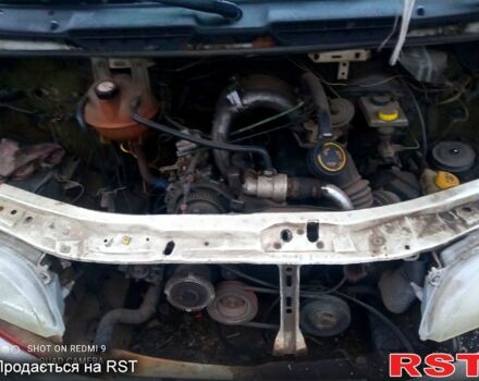 Форд Транзит, объемом двигателя 2.5 л и пробегом 0 тыс. км за 1100 $, фото 5 на Automoto.ua