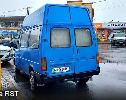 Форд Транзит, об'ємом двигуна 2.5 л та пробігом 300 тис. км за 3000 $, фото 6 на Automoto.ua