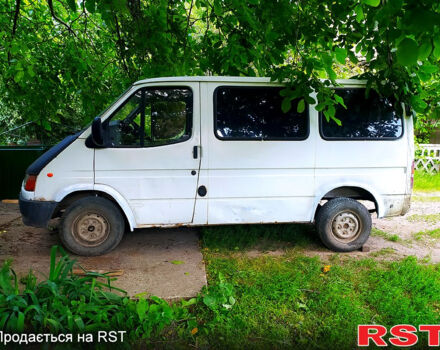 Форд Транзит, объемом двигателя 2.5 л и пробегом 0 тыс. км за 2400 $, фото 1 на Automoto.ua
