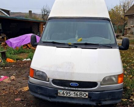 Форд Транзит 1996 у Кропивницькому (Кіровограді) на Automoto.ua Форд Транзит, об'ємом двигуна 2.5 л та пробігом 0 тис. км за 2400 $, фото 2 на Automoto.ua