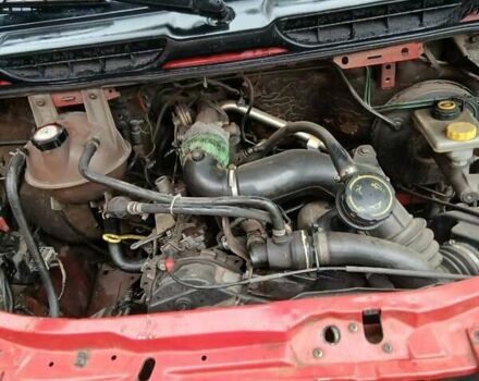 Форд Транзит, об'ємом двигуна 2.3 л та пробігом 180 тис. км за 2000 $, фото 3 на Automoto.ua
