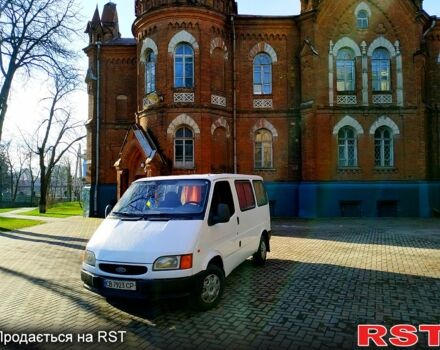 Форд Транзит, об'ємом двигуна 2.5 л та пробігом 435 тис. км за 2900 $, фото 1 на Automoto.ua