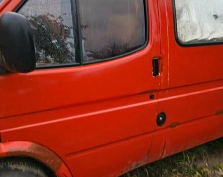 Форд Транзит, об'ємом двигуна 2.3 л та пробігом 180 тис. км за 2000 $, фото 2 на Automoto.ua