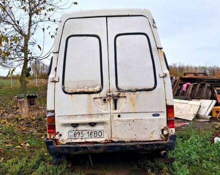 Форд Транзит, объемом двигателя 2.5 л и пробегом 0 тыс. км за 2400 $, фото 3 на Automoto.ua