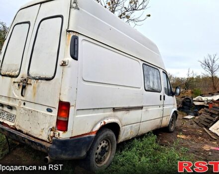 Форд Транзит, объемом двигателя 2.5 л и пробегом 0 тыс. км за 2400 $, фото 1 на Automoto.ua