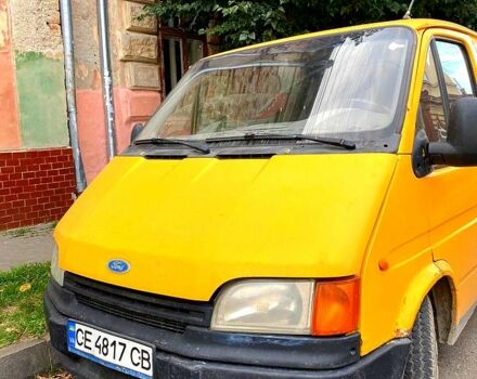 Форд Транзит, объемом двигателя 2.5 л и пробегом 270 тыс. км за 1520 $, фото 2 на Automoto.ua