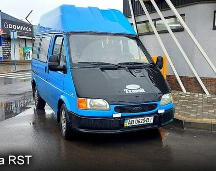 Форд Транзит, об'ємом двигуна 2.5 л та пробігом 300 тис. км за 3000 $, фото 3 на Automoto.ua