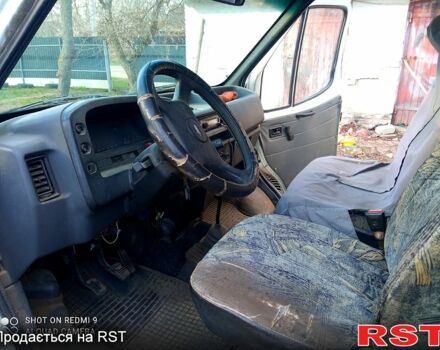 Форд Транзит, объемом двигателя 25 л и пробегом 0 тыс. км за 1850 $, фото 1 на Automoto.ua